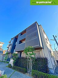 ベレオグルース西紺屋