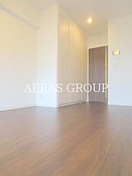 ケリア西馬込アジールコート 4階1Kのリビング/ダイニング