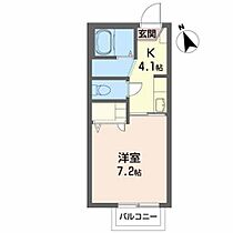 アラバスタ金剛 202 ｜ 山形県山形市あこや町２丁目12-4（賃貸アパート1K・2階・24.50㎡） その2