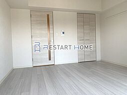 ファステート神戸ティアモ 9階1Kのリビング/ダイニング