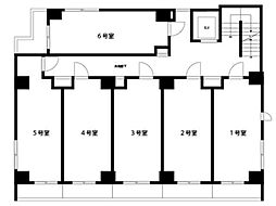 グロースメゾン亀戸 12階1Kのリビング/ダイニング