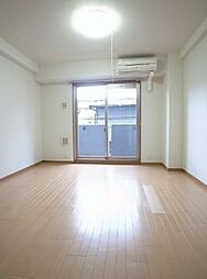 京急空港線 穴守稲荷駅 徒歩2分の賃貸マンション 3階1Kのリビング/ダイニング