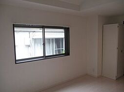 ヴィエント東中野 2階1Kのリビング/ダイニング