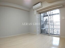 カスタリア住吉 1003 10階1Kのリビング/ダイニング