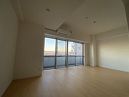 パインコート梅屋敷 902 9階1LDKのリビング/ダイニング