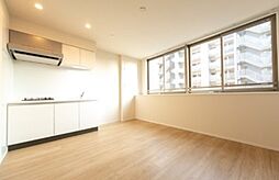 ウィステリア エス 上野 10階1LDKのリビング/ダイニング