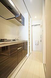 リブリ・Collina 1階1Kのリビング/ダイニング