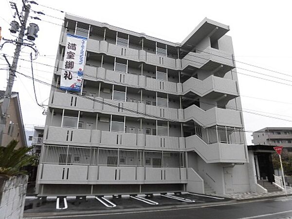 パラシオ末広 405｜宮崎県宮崎市末広２丁目(賃貸マンション1R・4階・31.98㎡)の写真 その1