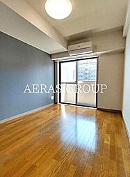 レジデンス上野 6階ワンルームのリビング/ダイニング