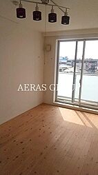 ル・ボワ平和台 1階1Kのリビング/ダイニング