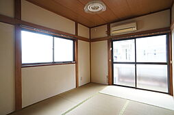 サンシャインハイツ 101 1階2DKのリビング/ダイニング