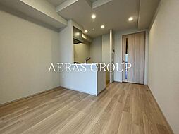 リビオメゾン東北沢 6階1LDKのリビング/ダイニング