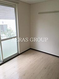 ヒルトップT＆Y 2階1Kのリビング/ダイニング