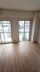 ヴィラセレーナ中野 4階1Kのリビング/ダイニング