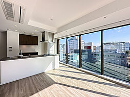 パークコート　ザ・三番町ハウス 1107 11階3LDKのリビング/ダイニング