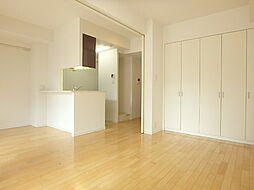 エスティメゾン錦糸町II 606 6階1LDKのリビング/ダイニング