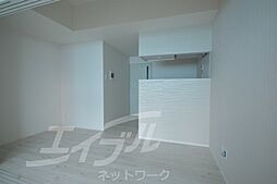 JR大阪環状線 京橋駅 徒歩7分の賃貸マンション 5階1DKのリビング/ダイニング