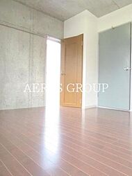 カルデサック 3階1Kのリビング/ダイニング