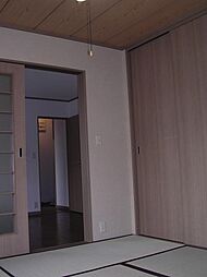 メゾン千登世 3階2DKのリビング/ダイニング