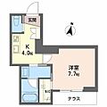 エスポワール柏木1階7.3万円