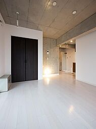 ＦＲＥＳＣＡ 3階1Kのリビング/ダイニング