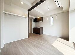 デュオフラッツ品川戸越 2階1LDKのリビング/ダイニング