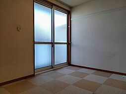 レオパレスアルビレオ 3階1Kのリビング/ダイニング