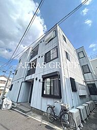 西武新宿線 沼袋駅 徒歩5分の賃貸マンション