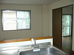 レジェンド高砂 1階1LDKのリビング/ダイニング