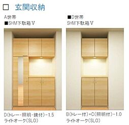 ※内装使用予定アイテムです。現況優先となります。色や形が異なる場合があります。