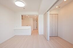 コンフォリア・リヴ豊洲キャナル 311 3階2LDKのリビング/ダイニング