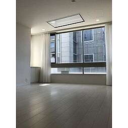 プライムスクェアシティ 4階ワンルームのリビング/ダイニング