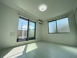 JR横浜線 淵野辺駅 徒歩9分の賃貸アパート 1階1Kのリビング/ダイニング