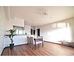 スペリアシティ名南アネックスＶ 1405 14階2LDKのリビング/ダイニング