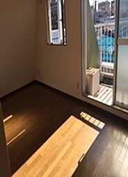 スカイコート蒲田第4 5階ワンルームのリビング/ダイニング