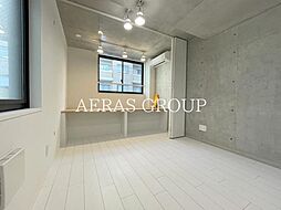 フォンス・ルーキス和泉 204 2階ワンルームのリビング/ダイニング