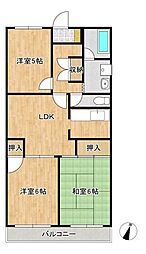 ビューハイツ台の山0 1階