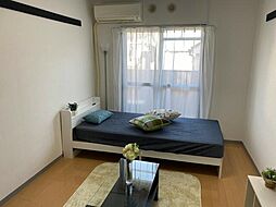 プレジオ多摩 3階1Kのリビング/ダイニング