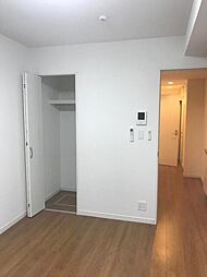 プランドールOsu 3階1Kのリビング/ダイニング