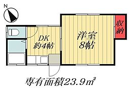 京成本線 海神駅 徒歩1分