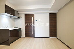 ジェノヴィア東神田グリーンヴェール 503 5階1DKのリビング/ダイニング