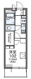 JR横浜線 淵野辺駅 徒歩17分 2階/-