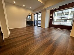 セレクトーン 6階1LDKのリビング/ダイニング