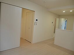 京成押上線 四ツ木駅 徒歩14分の賃貸アパート 2階1LDKのリビング/ダイニング