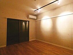 クロノス長沼 205 2階1Kのリビング/ダイニング