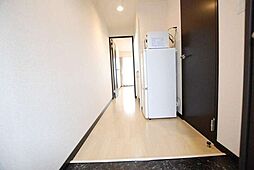 レオネクストパレット 2階1Kのリビング/ダイニング