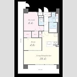 フェンテイーストII 3階