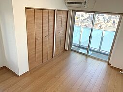 アーバハイツ扇大橋 5階1Kのリビング/ダイニング