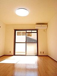 ロックハイツ 3階ワンルームのリビング/ダイニング