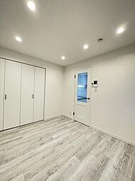 Ruhe南小岩 2階1Kのリビング/ダイニング